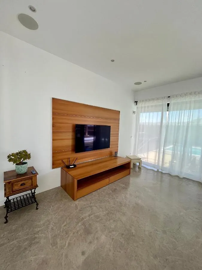 Casa Las Lajas Lajares Villa